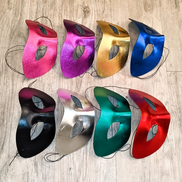 Unisex Mardi Gras 2023 Costume Accessories Joe Cain Day & Fat Tuesday Float Ride - Picture 10 of 10